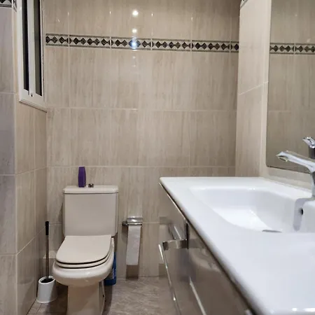 Apartament Beachfront Parking Included Cambrils